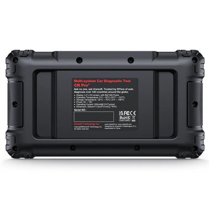 iCarsoft CR Pro+ Car Diagnostic Tool