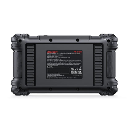 iCarsoft FR V4.0 for French and Italia Vehicle Makes with Touchscreen & Wifi