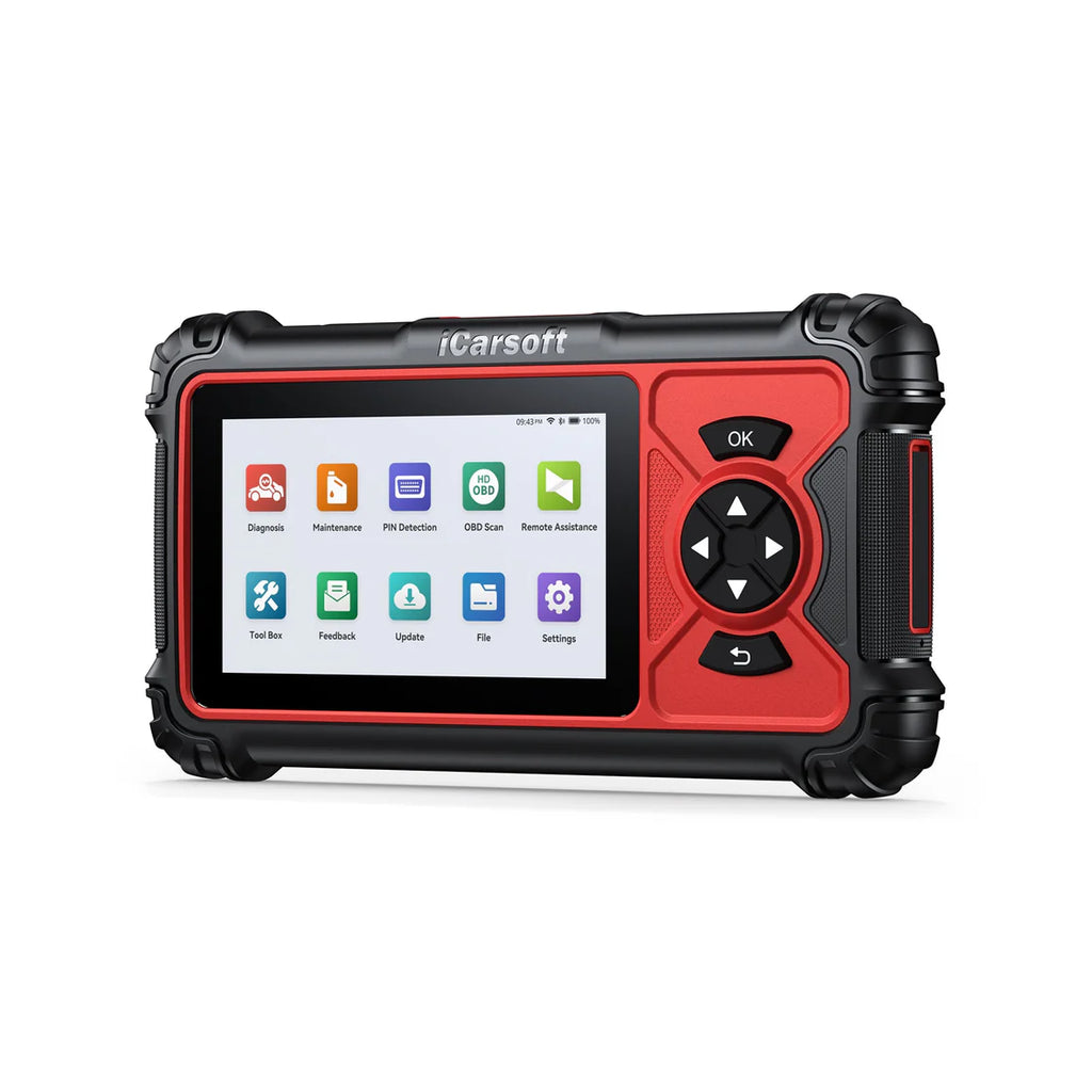 iCarsoft HD V4.0 Multi-system Heavy Duty Vehicles Diagnostic Tool