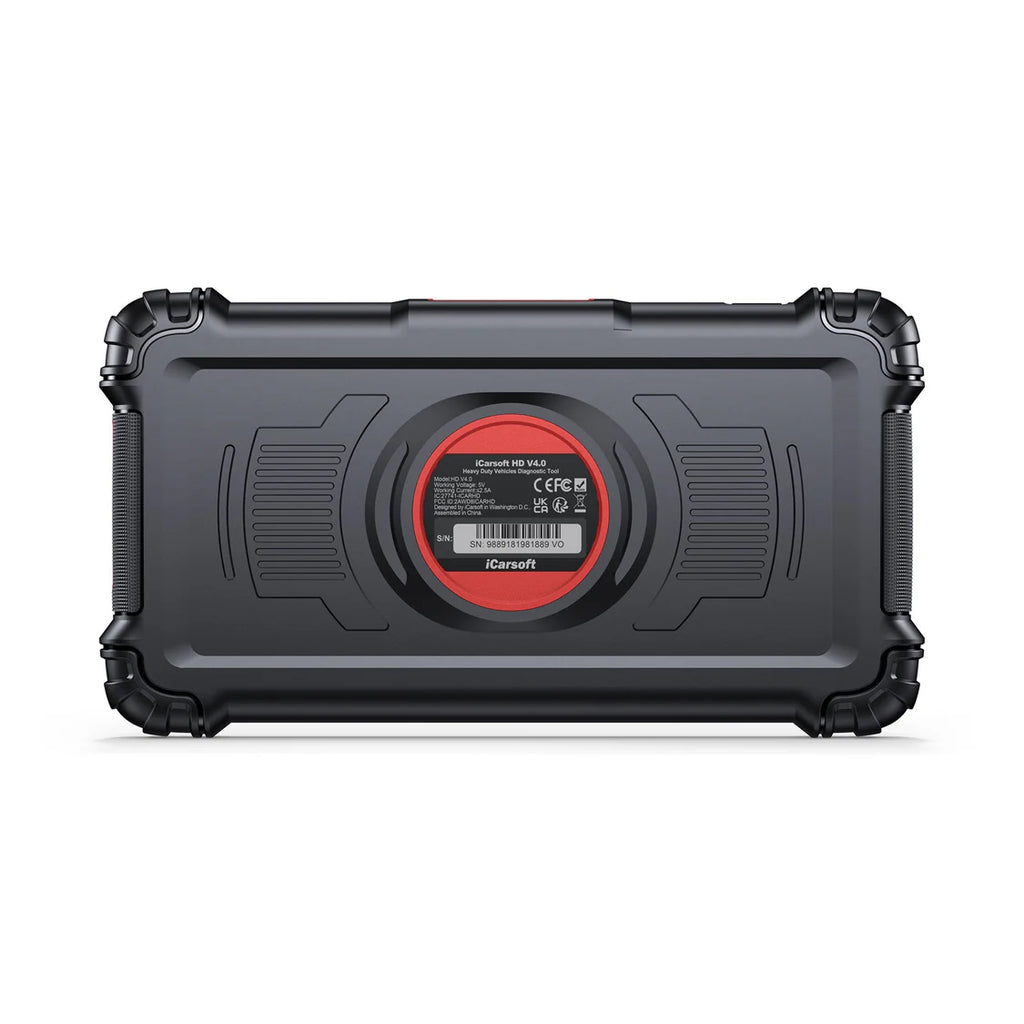 iCarsoft HD V4.0 Multi-system Heavy Duty Vehicles Diagnostic Tool