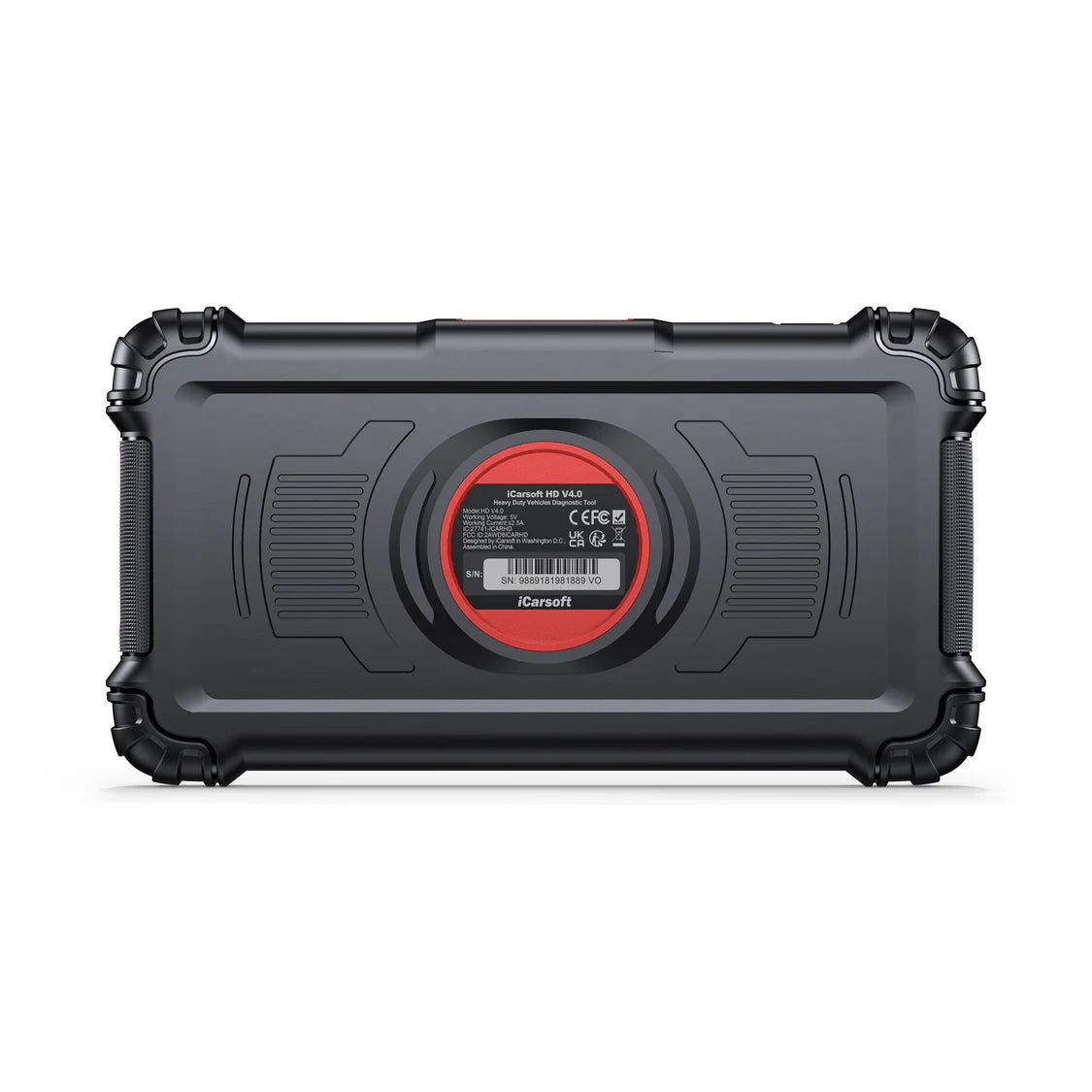 iCarsoft HD V4.0 Multi-system Heavy Duty Vehicles Diagnostic Tool