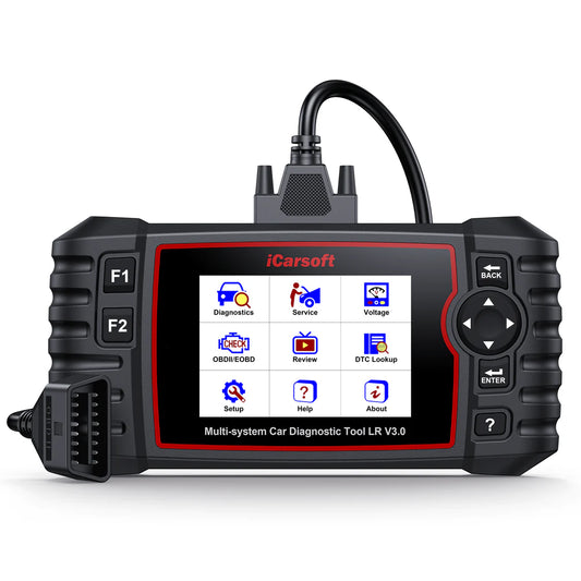 iCarsoft LR V3.0 Diagnostic Tool for Land Rover / Jaguar
