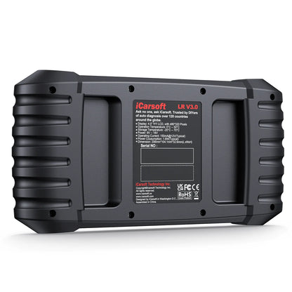 iCarsoft LR V3.0 Diagnostic Tool for Land Rover / Jaguar