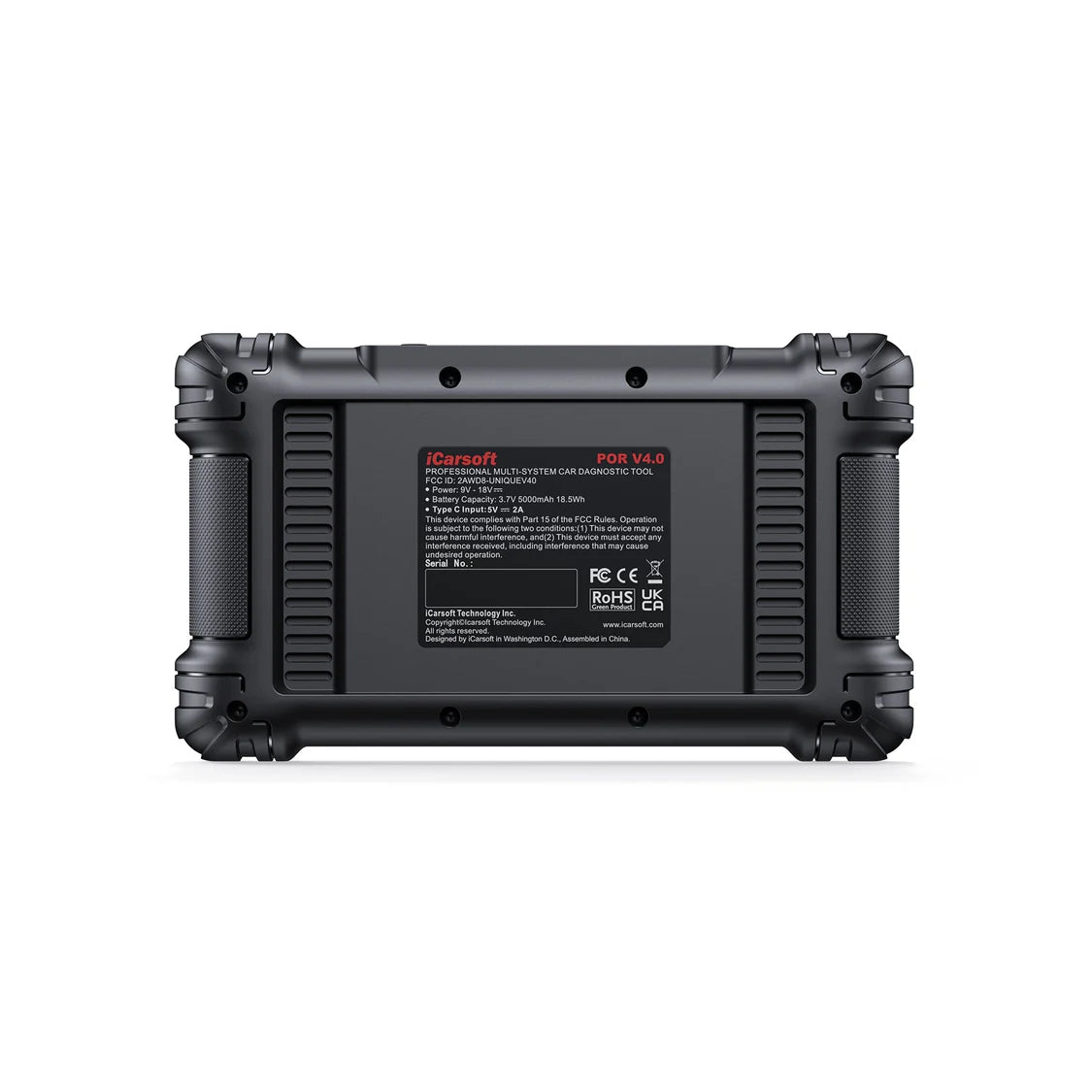 iCarsoft POR V4.0 Diagnostic tool For Porsche