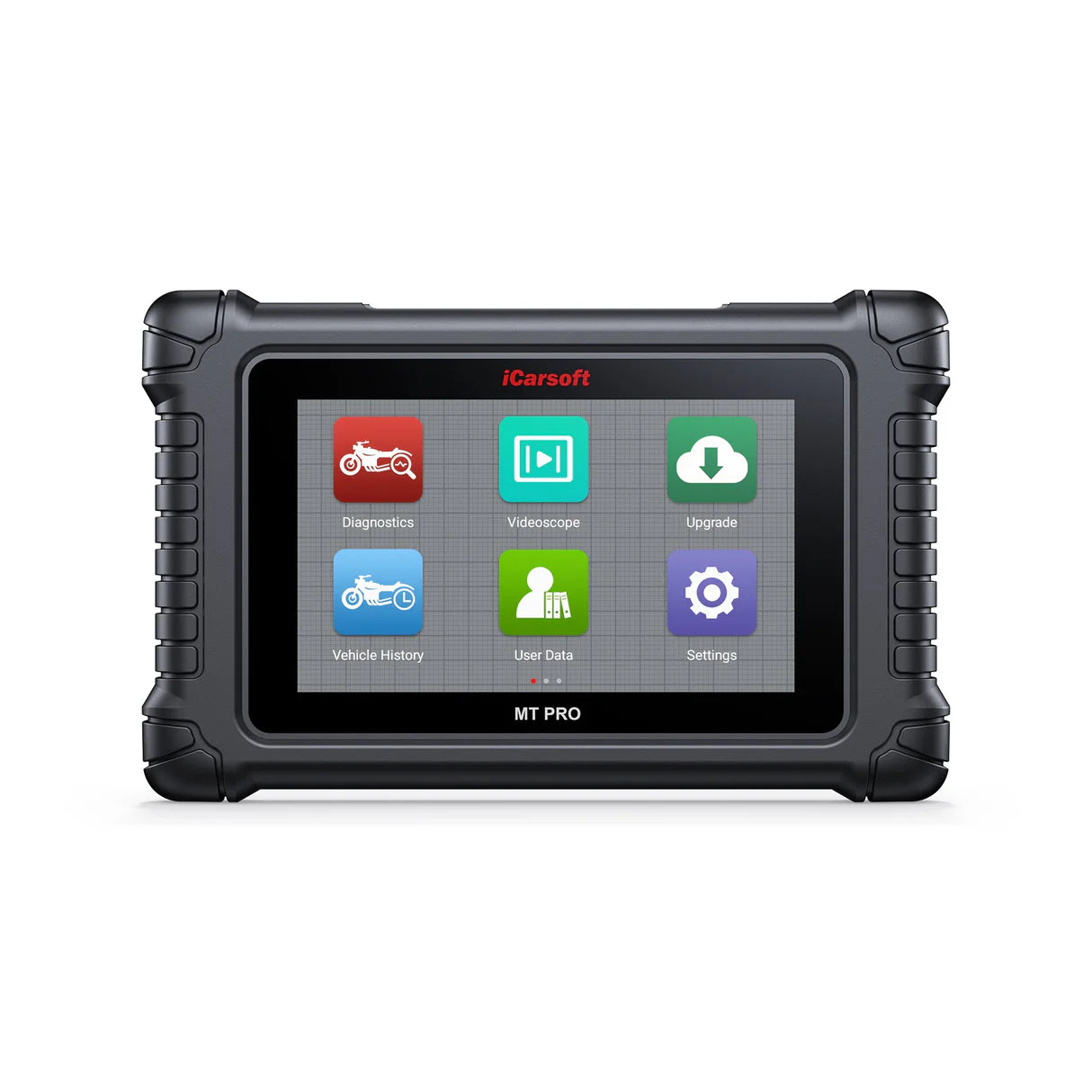 MT PRO iCarsoft Motorcycle Diagnostic Tool