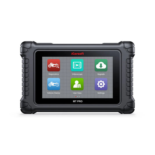 MT PRO iCarsoft Motorcycle Diagnostic Tool