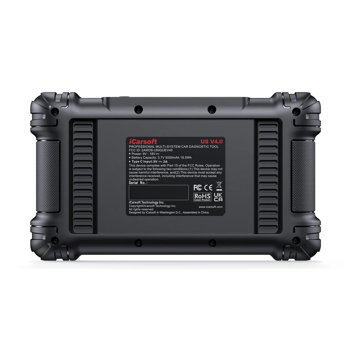 iCarsoft US V4.0 [ For American Vehicle Makes ]