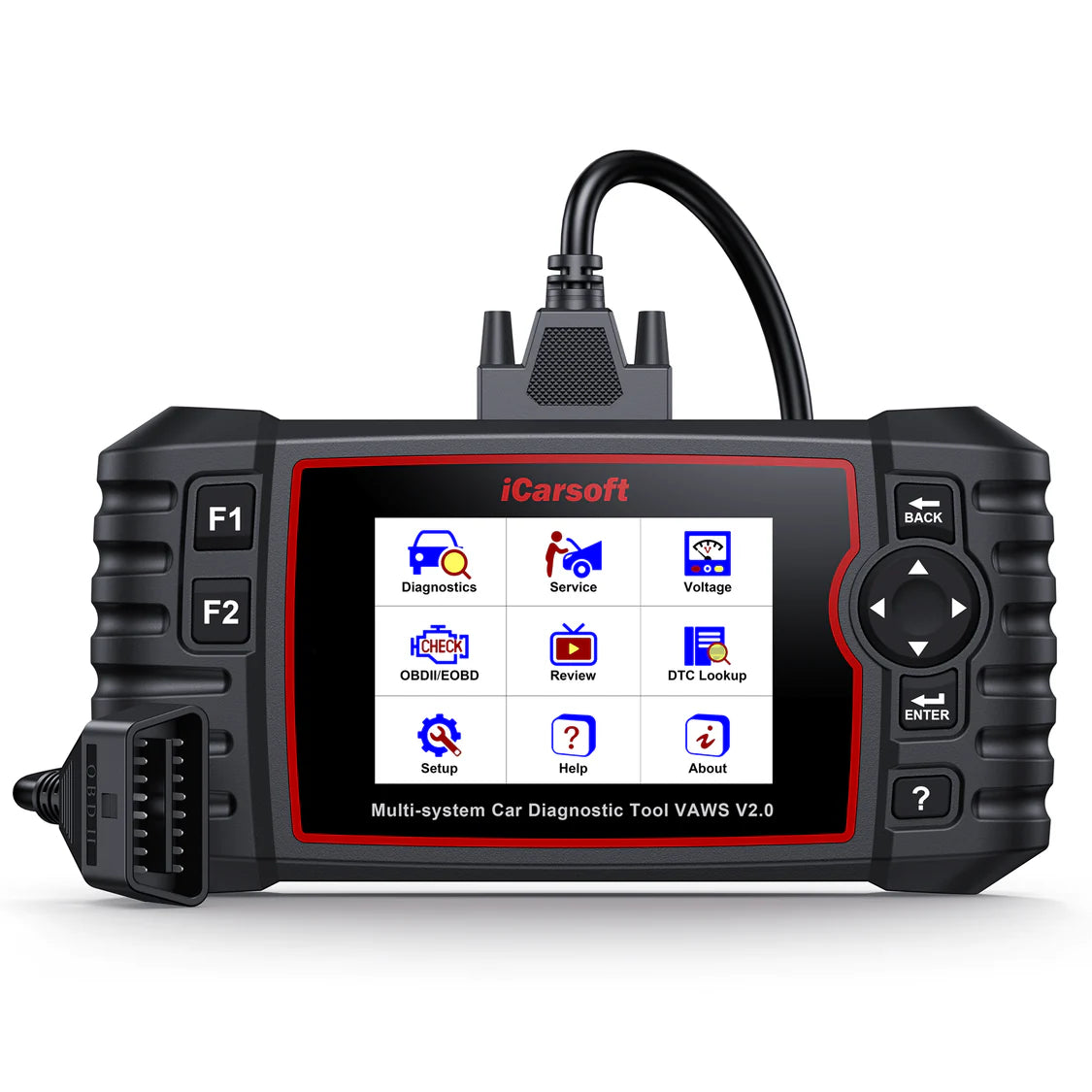 iCarsoft VAWS V2.0 Car Diagnostic Tool For Audi/VW/Skoda/Seat