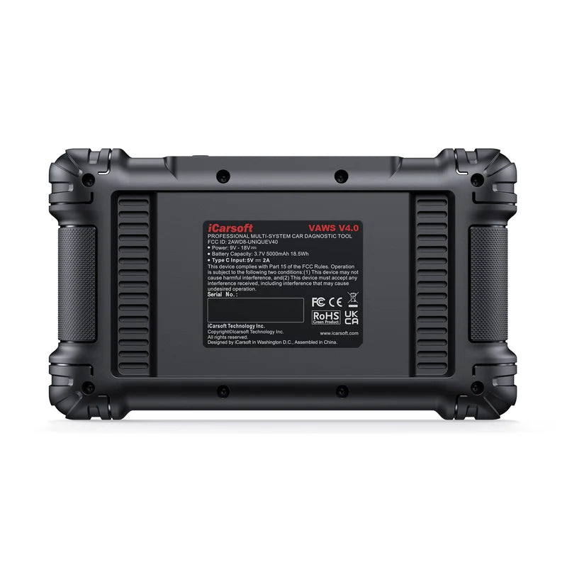 iCarsoft VAWS V4.0 [ For Audi/VW/Seat/Skoda + 2 Extra Brands ]