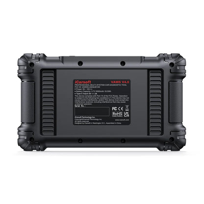 iCarsoft VAWS V4.0 [ For Audi/VW/Seat/Skoda + 2 Extra Brands ]